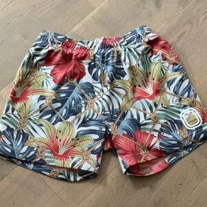 Overtime Beverly Net Shorts